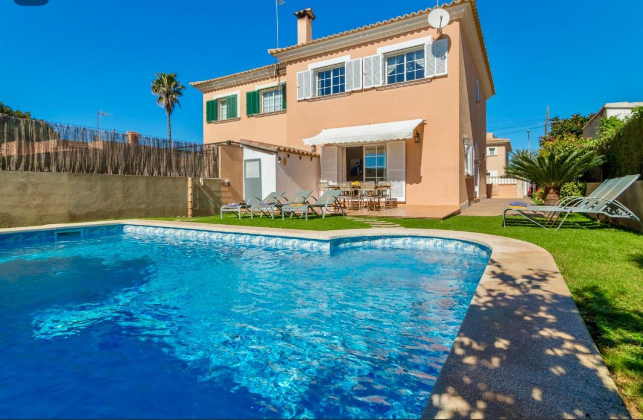 Villa Las Bahias Llucmajor  Exterior foto