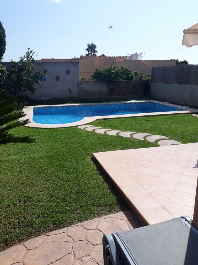 Villa Las Bahias Llucmajor  Exterior foto